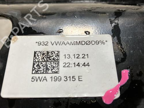 Subframe VW GOLF VIII (CD1, DA1) 2.0 TDI GTD | BP34196515M9  - Image 5