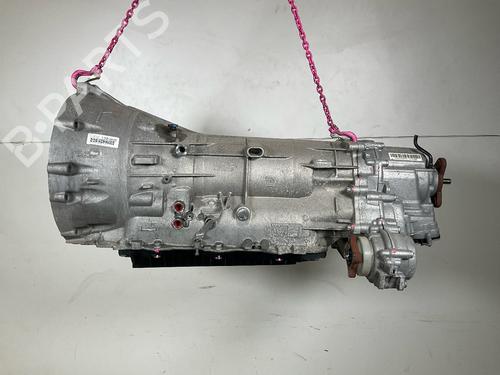 Used Gearbox BMW X1 (E84) sDrive 18 d (143 hp) 19673698