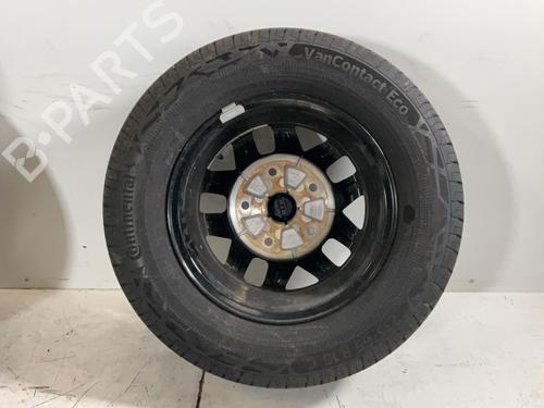Fælk FORD TRANSIT V363 Platform/Chassis (FED, FFD) 2.0 EcoBlue | BP38412121C45  - Image 14