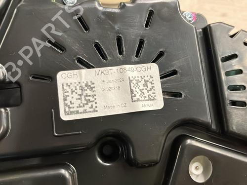 Instrument cluster FORD TRANSIT V363 Platform/Chassis (FED, FFD) 2.0 EcoBlue | BP37197483C47 - Image 3