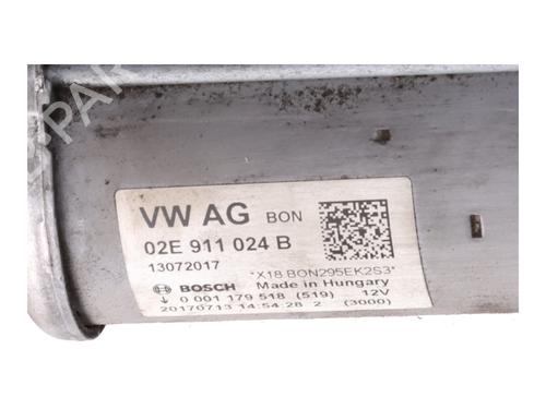 Starter VW GOLF VII (5G1, BQ1, BE1, BE2) 2.0 GTI | BP18108649M8 