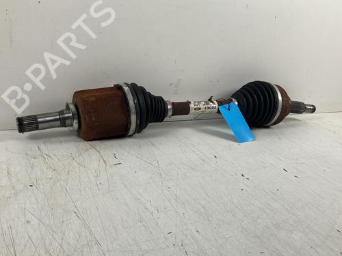 Left front driveshaft FORD TRANSIT V363 Platform/Chassis (FED, FFD) 2.0 EcoBlue | BP40043252M38 - Image 2