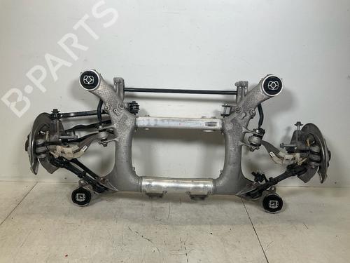 Used Rear axle BMW 5 (G30, F90) 530 d (265 hp) 17915126