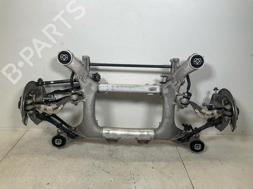 Rear axle BMW 5 (G30, F90) 530 d (265 hp) 17915126