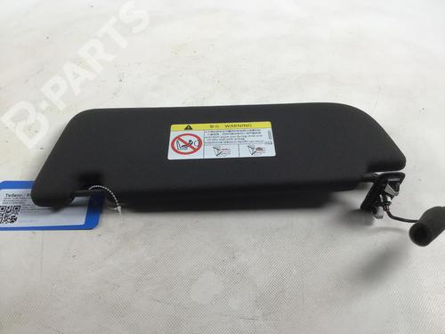 Right sun visor AUDI E-TRON (GEN) 55 quattro | BP8165128I2 