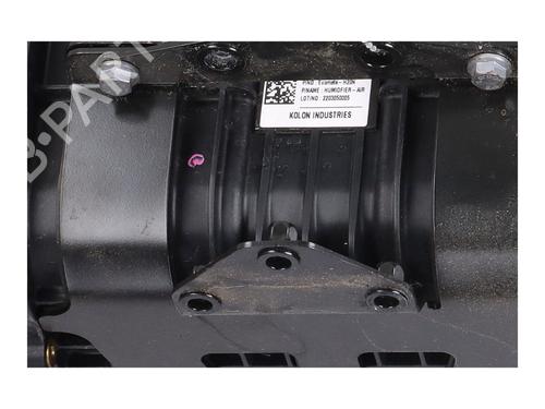 AC radiator OPEL VIVARO C Van (K0) VIVARO-E HYDROGEN | BP39920322M32 - Image 4