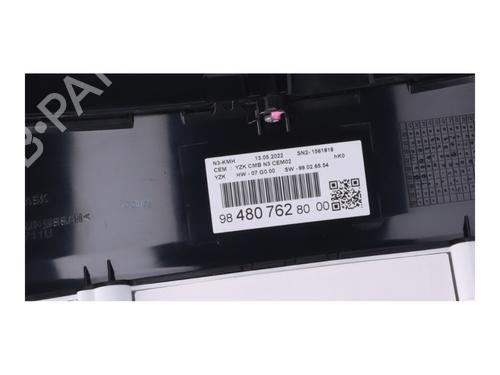 Instrument cluster OPEL VIVARO C Van (K0) VIVARO-E HYDROGEN | BP39920556C47 - Image 4