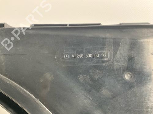 Radiator fan MERCEDES-BENZ GLA-CLASS (X156) GLA 180 (156.942) | BP17463730M35 