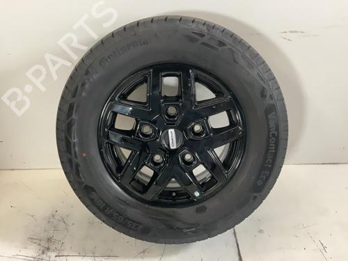 Fælk FORD TRANSIT V363 Platform/Chassis (FED, FFD) 2.0 EcoBlue | BP38566831C45 - Image 9