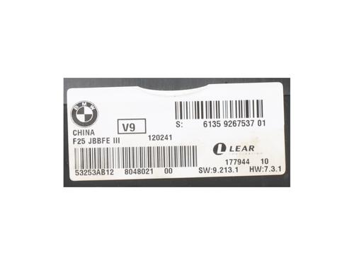 Electronic module BMW X3 (F25) xDrive 20 d | BP23081452M83 