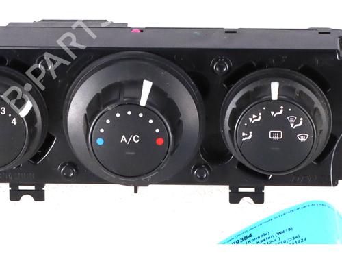 Used Climate control Climate control 37529915 37529915