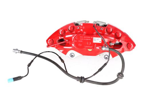 Left front brake caliper BMW X5 (G05, F95) xDrive 50 e Plug-in-Hybrid | BP39922897M105 - Image 2