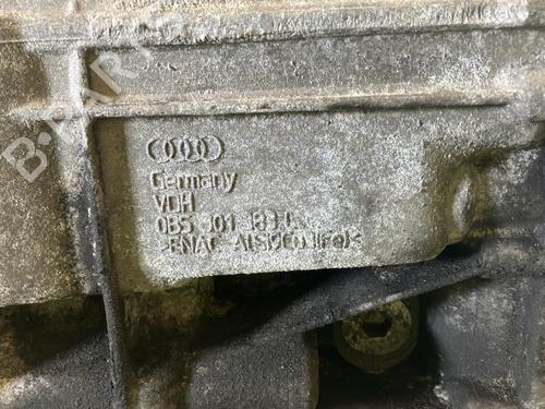 Gearbox PORSCHE MACAN (95B) 3.0 S Diesel | BP31952970M3