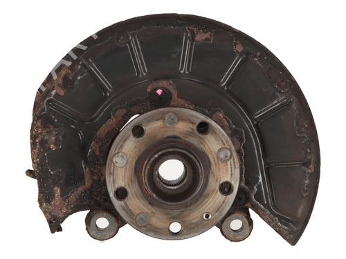 Used Right front steering knuckle VW GOLF VI (5K1) 1.4 TSI (122 hp) 16195889