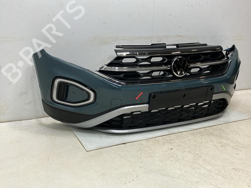 Front bumper VW T-ROC (A11, D11) 1.5 TSI | BP40189647C7 - Image 2