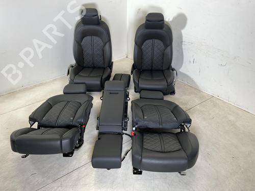Sæde sæt Sæde sæt AUDI A8 D4 (4H2, 4H8, 4HC, 4HL) 3.0 TDI quattro (258 hp) 35717006 35717006