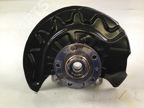 Used Right front steering knuckle Right front steering knuckle VW GOLF VII (5G1, BQ1, BE1, BE2) 2.0 R 4motion (310 hp) 36414695 36414695