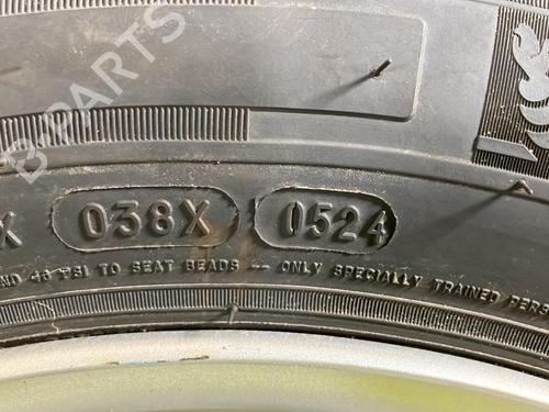 Wheel set CITROËN JUMPY III Van (V_) ë-JUMPY HYDROGEN | BP39927005C100 - Image 9