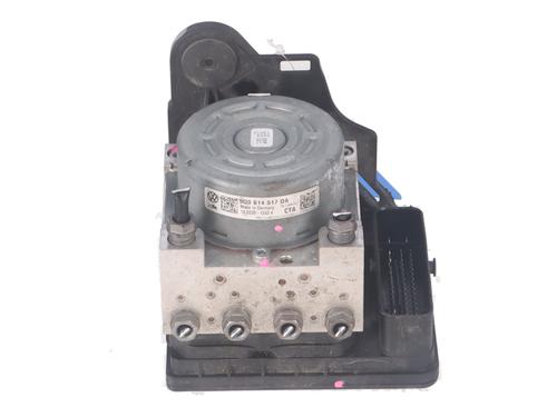 Used ABS pump VW TOURAN (5T1) 2.0 TDI (150 hp) 23043895