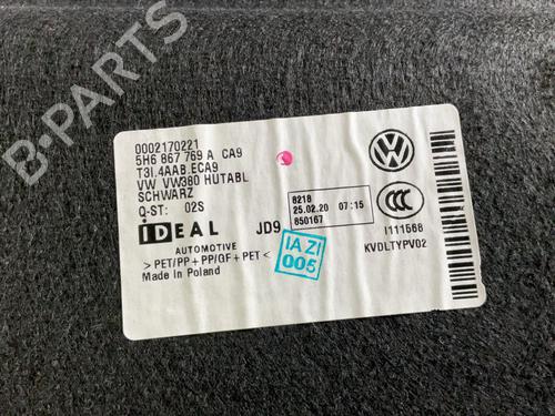 Hattehylde VW GOLF VIII (CD1, DA1) 1.0 TSI | BP38305885C85 - Image 5