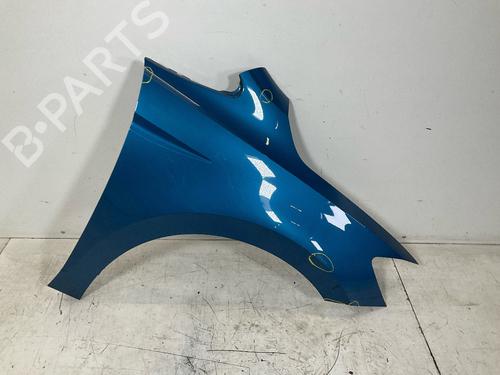Used Right front fenders VW TOURAN (5T1) 2.0 TDI (150 hp) 27307871