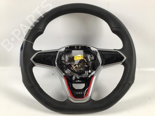 Used Steering wheel Steering wheel VW GOLF VIII (CD1, DA1) 2.0 GTI (245 hp) 35725498 35725498