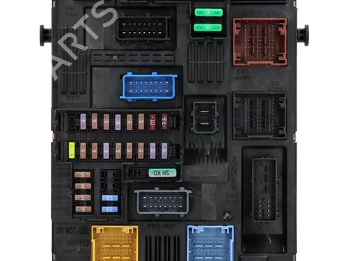 Electronic module PEUGEOT EXPERT Van (V_) E-EXPERT HYDROGEN | BP39924782M83 - Image 3