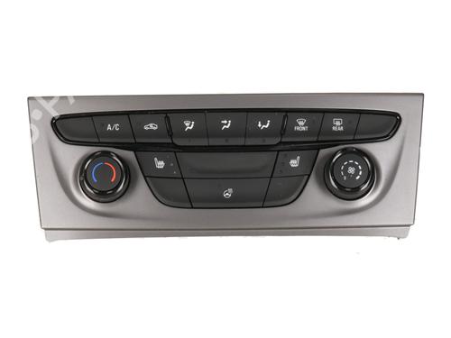 Used Climate control Climate control OPEL ASTRA K Sports Tourer (B16) 1.2 Turbo (35) (131 hp) 33328384 33328384