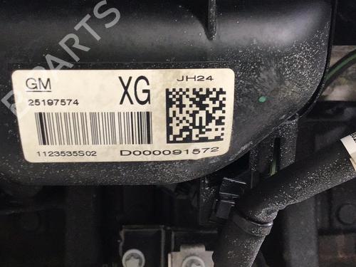 Engine OPEL ADAM (M13) 1.4 S | BP32231435M1 