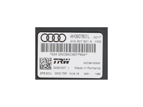 Electronic module AUDI A8 D4 (4H2, 4H8, 4HC, 4HL) 3.0 TDI quattro | BP35719056M83 - Image 3