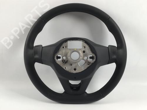 Steering wheel VW T-ROC (A11, D11) 1.0 TSI | BP36003178C49 - Image 5