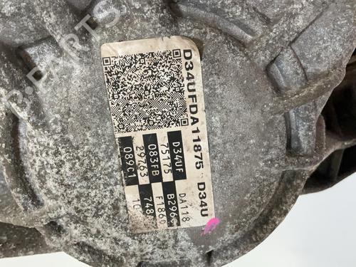 Gearbox KIA OPTIMA (JF) 1.7 CRDi | BP37529967M3 - Image 7