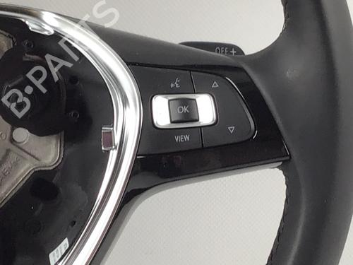 Steering wheel VW TOURAN (5T1) 1.0 TSI | BP36001957C49 - Image 3