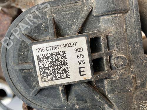 Right rear brake caliper VW PASSAT B8 (3G2, CB2) 2.0 TDI 4motion | BP36076551M106 - Image 3