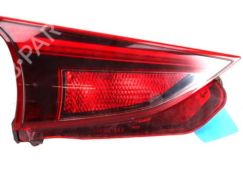 Used Left tailgate light Left tailgate light 38253907 38253907