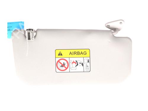 Right sun visor MITSUBISHI MIRAGE / SPACE STAR VI Hatchback (A0_A) 1.0 (A05A) | BP35931381I2 - Image 2