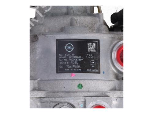 Airco pomp OPEL ASTRA K Sports Tourer (B16) 1.2 Turbo (35) | BP24207815M34 
