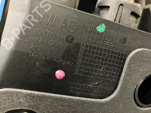 Automatic gearbox selector VW POLO VI (AW1, BZ1, AE1) 1.0 | BP23440737M91 