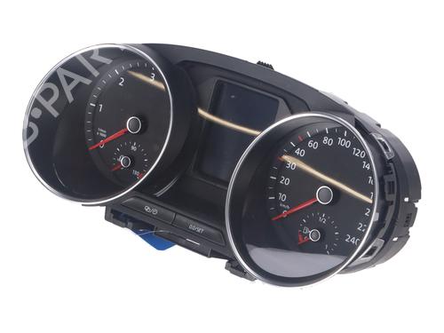 Instrument cluster VW POLO V (6R1, 6C1) 1.4 TDI | BP18160915C47 