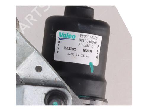 Front wiper motor PEUGEOT 508 SW II (FC_, FJ_, F4_) PureTech 130 | BP25123238M29 