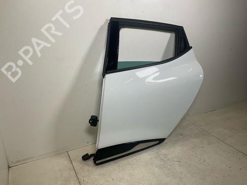 Left rear door RENAULT CLIO IV (BH_) 0.9 TCe 75 (BHNP) | BP17918132C4 