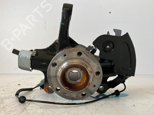 Used Right front steering knuckle Right front steering knuckle OPEL VIVARO C Van (K0) VIVARO-E HYDROGEN (136 hp) 39927602 39927602