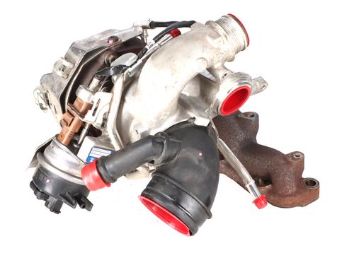 Turbolader/Kompressor Turbolader/Kompressor VW PASSAT B8 (3G2, CB2) 2.0 TDI 4motion (190 hp) 36224369 36224369
