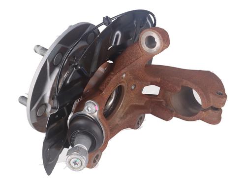 Left front steering knuckle FORD TRANSIT V363 Platform/Chassis (FED, FFD) 2.0 EcoBlue | BP19698290M25 