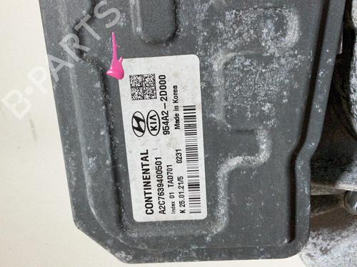 Gearbox KIA CEED (CD) 1.5 T-GDI | BP39925923M3 - Image 10