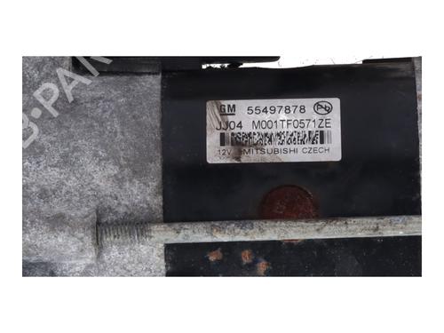 Starter OPEL ASTRA K Sports Tourer (B16) 1.6 CDTi (35) | BP22786863M8