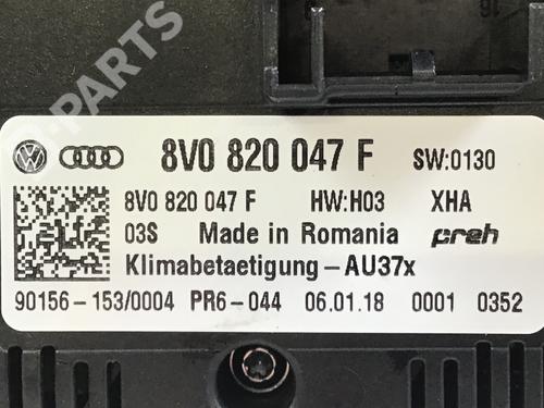 Climate control AUDI Q2 (GAB, GAG) 1.4 TFSI | BP4780543I5 