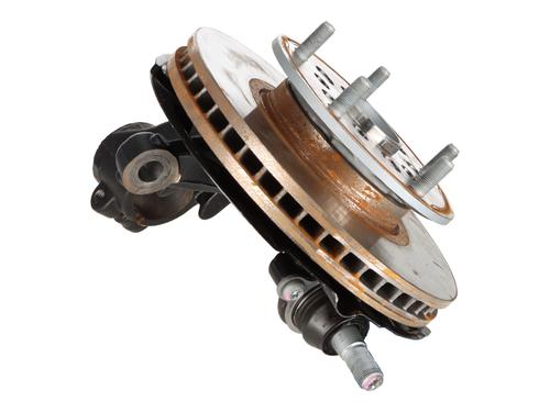 Right front steering knuckle FORD TRANSIT V363 Bus (FAD, FBD) 2.0 EcoBlue | BP15350238M26 