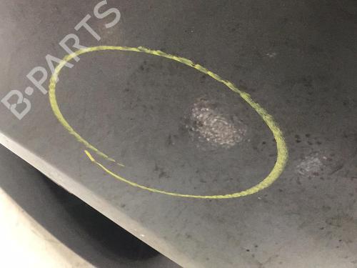 Front bumper OPEL ASTRA K (B16) 1.2 Turbo (68) | BP32439337C7 