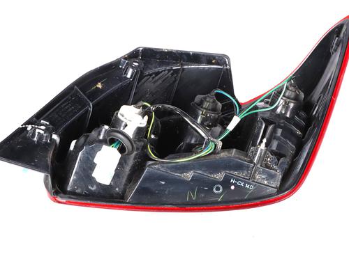 Left taillight MITSUBISHI MIRAGE / SPACE STAR VI Hatchback (A0_A) 1.2 | BP38441144C34 - Image 2